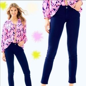 Lilly Pulitzer Worth skinny pants